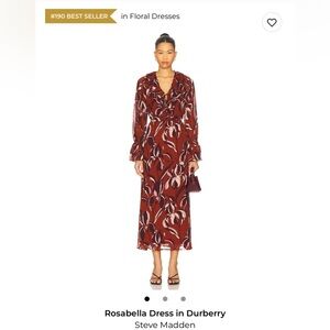 Revolve Steve Madden dress